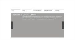Desktop Screenshot of generalmaritime.com
